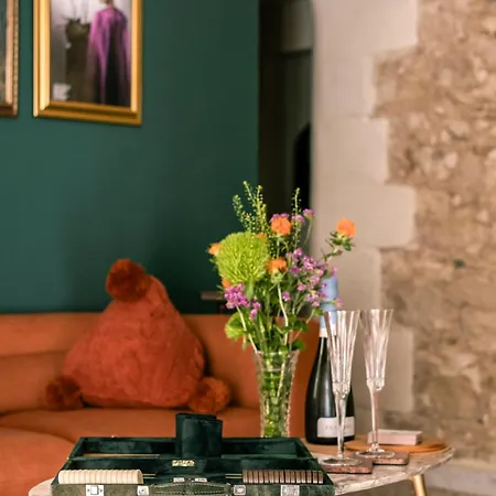 Da Leah Апартаменты