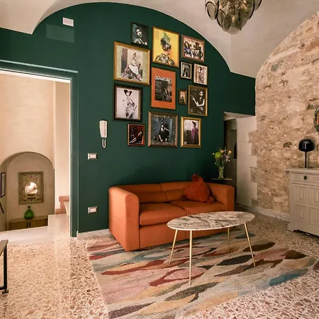 Da Leah Apartman Ragusa