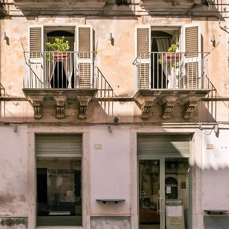 Da Leah Appartement *