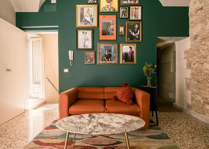 Da Leah Appartement Ragusa